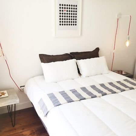 Apt Lumineux Terrasse Principe Real Lejlighed Lisboa Eksteriør billede