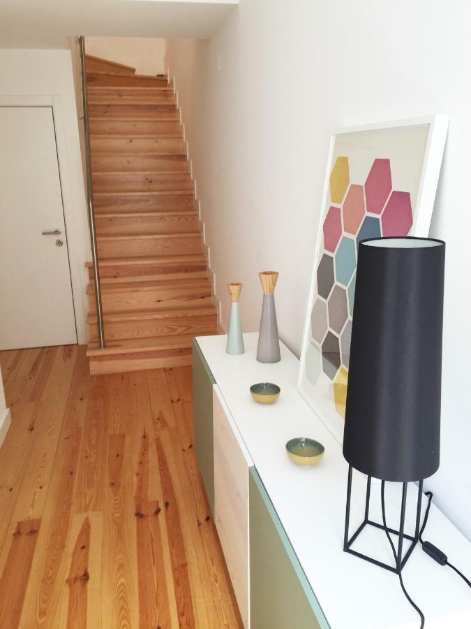 Apt Lumineux Terrasse Principe Real Lejlighed Lisboa Eksteriør billede
