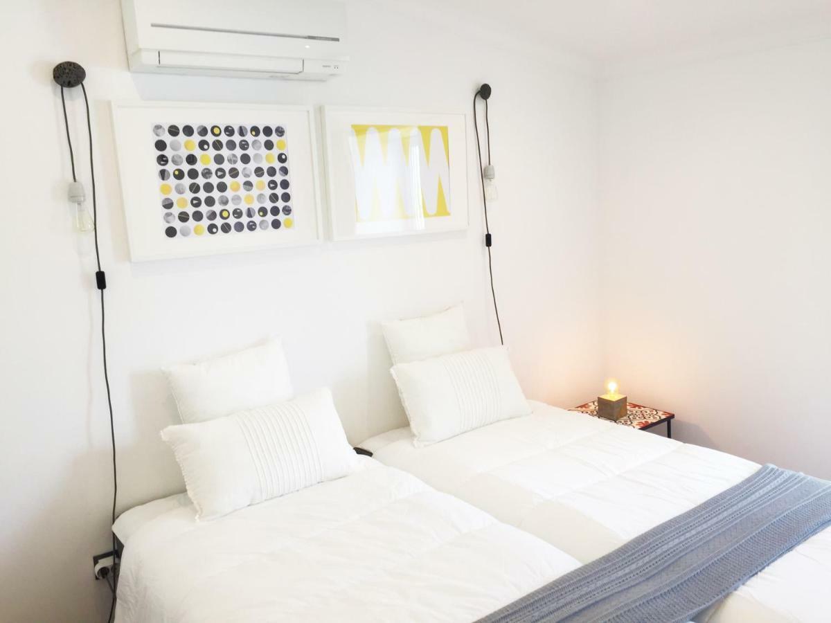 Apt Lumineux Terrasse Principe Real Lejlighed Lisboa Eksteriør billede