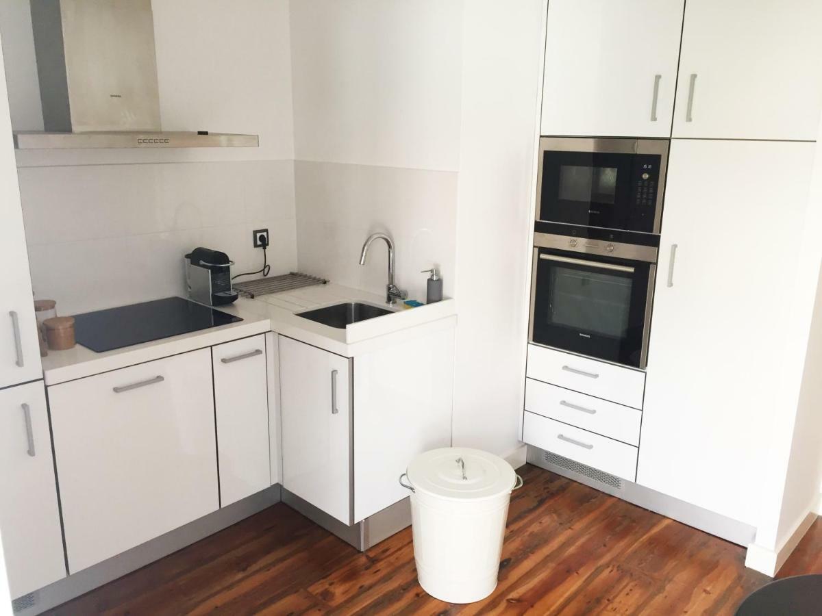 Apt Lumineux Terrasse Principe Real Lejlighed Lisboa Eksteriør billede